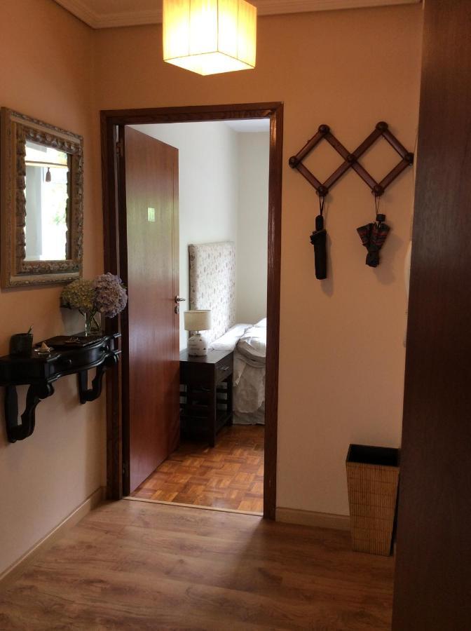 Hyp - La Ventana Al Rio Apartment Pontevedra Bagian luar foto