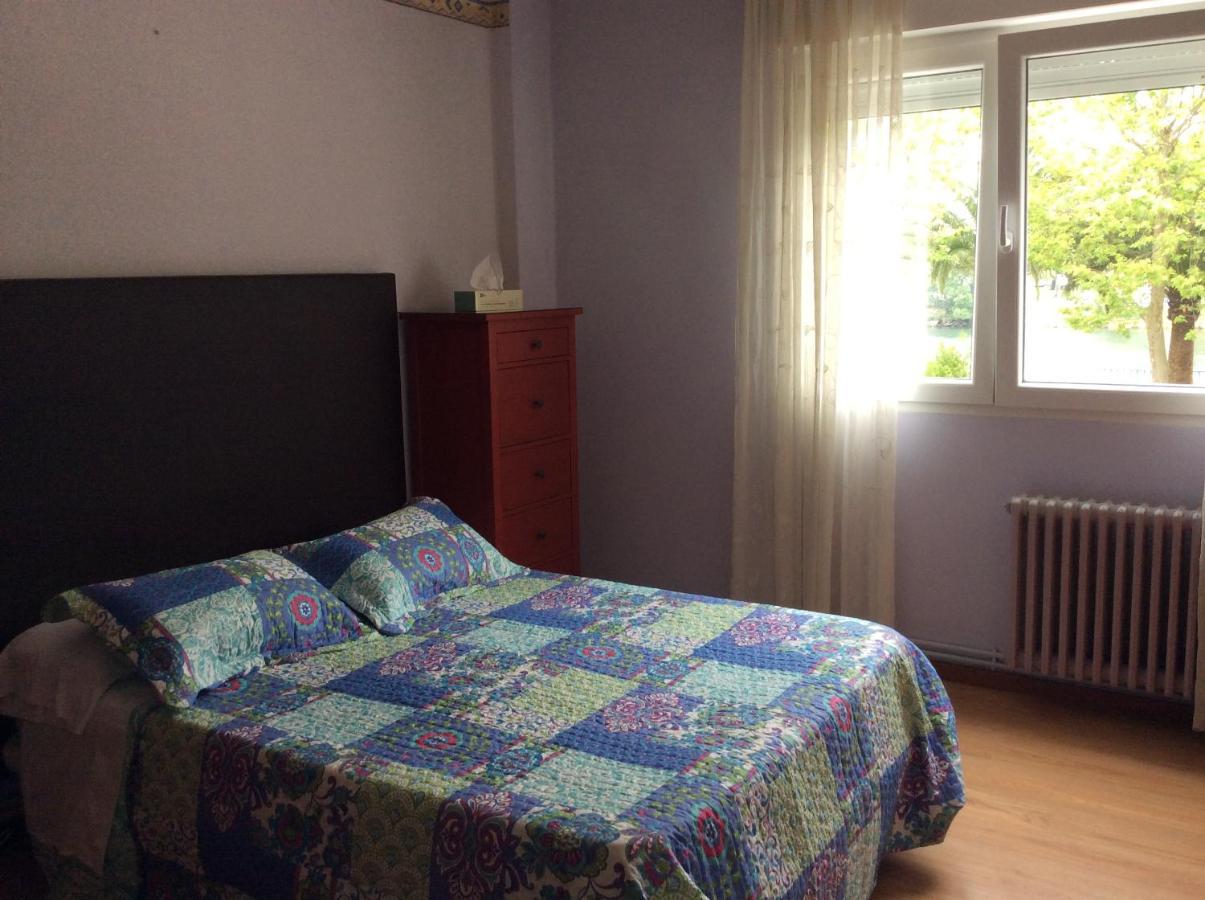 Hyp - La Ventana Al Rio Apartment Pontevedra Bagian luar foto