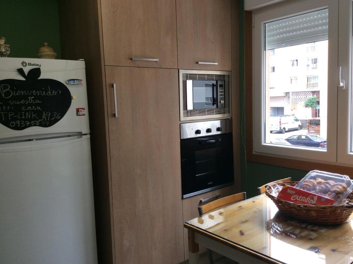 Hyp - La Ventana Al Rio Apartment Pontevedra Bagian luar foto
